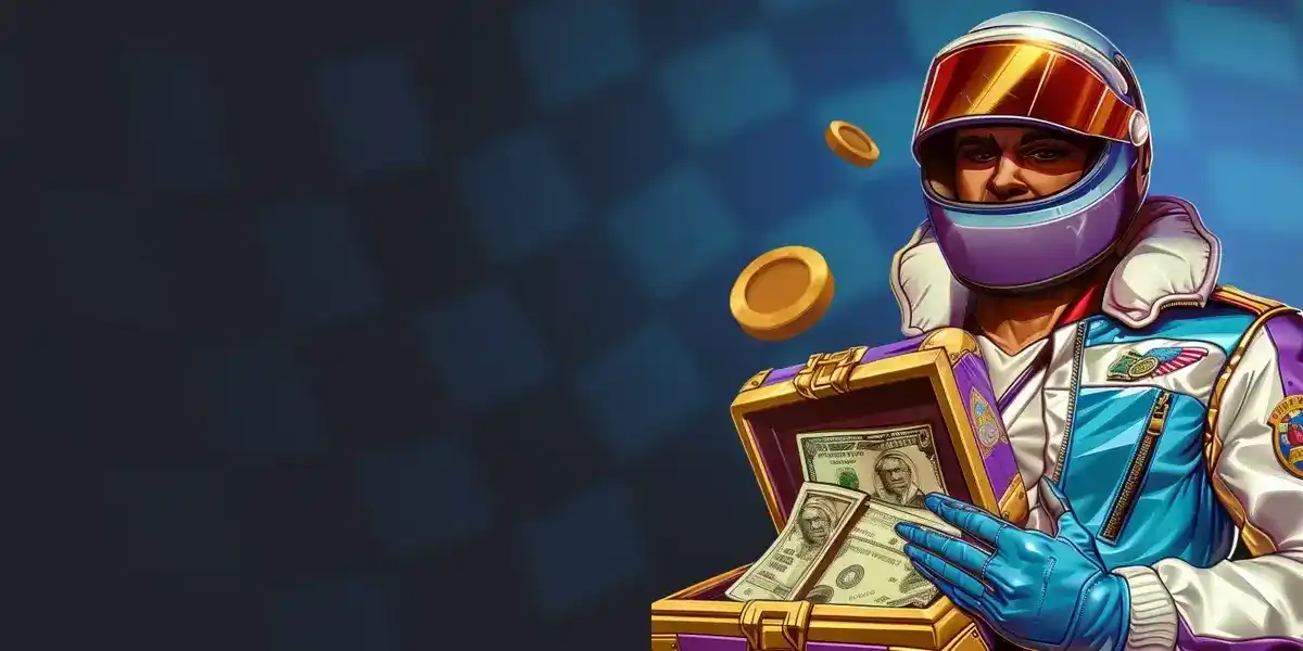 Bonus VIP de 50 % jusqu'à 500 €